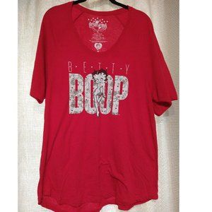 ORIGINAL Betty Boop T-shirt (merchandise from Universal Studios) - XL